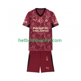 Galatasaray Voetbalshirts Kind Third 2025-26